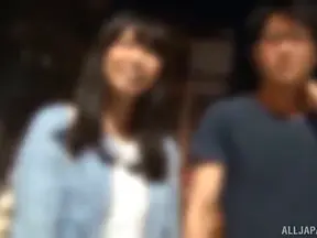 Hot Japanese Darlings Engage in Steamy Hardcore Threesome Action
