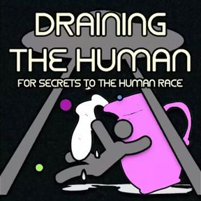 AUDIO ONLY - Draining the human for secrets to the human race JOI game