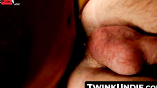 Anal Bliss Young Twinks Unleash Their Passions