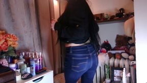My Ass Looks Good in Jeans