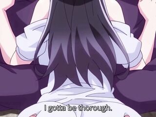 A Elementary Massage Turns Into a Moist and Wild Night (Anime Sex) Eng Sub