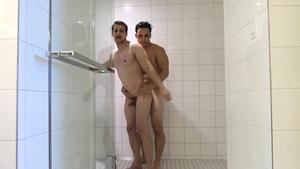GayRoom - Ollie & Erik Andrews good fucking