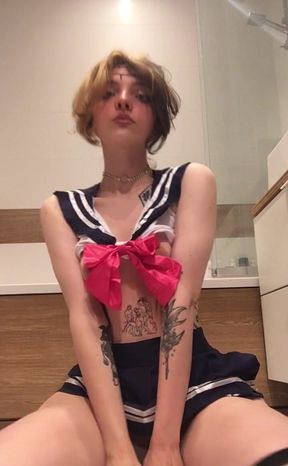 I Really Loved This Student Outfit