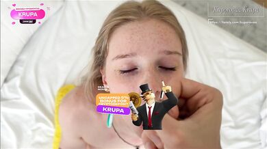 A COMPILATION OF CUMSHOTS AND SPERM IN MOUTH 2025 | Kuporovaa Krupa