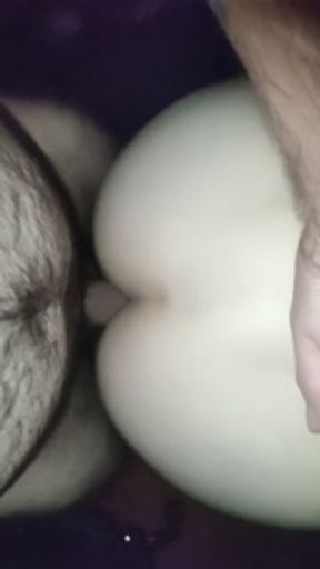 It's better to fuck when mom's not around (she almost caught us)