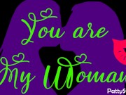 Positive Feminization - Wife discovers crossdresser husband and encourages. crossdressing ENG Audio