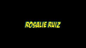 rosalie ruiz teases with her feet and has a good hardcore fuck and facial