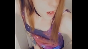 Galaxy Girl Loves Sex