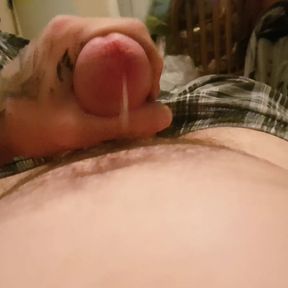 Edged expolsive cumshot