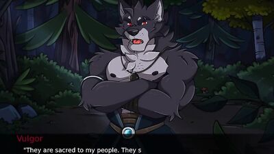 Far Beyond The World [5] - Playthrough (Part 5) (v4.5.8) - A Furry Visual Novel