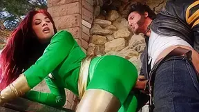 Wolverine XXX - Scene 5, Scene #05