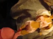 BBB preview: Kimora Lee Simmons "cummed" (cumshot only)