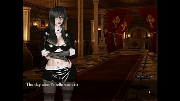 Resonance [ Futanari Hentai Game PornPlay ] Ep.8 endless farting directly in her nose