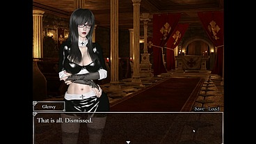 Resonance [ Futanari Hentai Game PornPlay ] Ep.8 endless farting directly in her nose