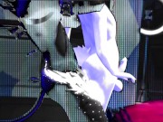 Alien Call // Yiffing Alien Species and White Cat