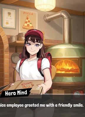 Femboy Futa House futanari Hentai Game  Ep.6 Nerd Femboy Suck His First Cock!