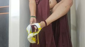 Hotty Hotty Girl Swingning for You Subscribe Collbrate Like Share