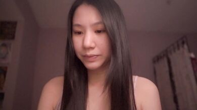 Should I Follow Tradition Cute Asian Girl ASMR Solo