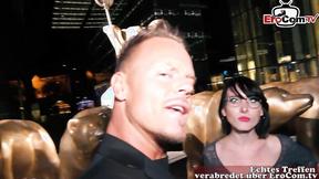 ”IRL Bart has a Charming Nerd Babe 2 Bang today”