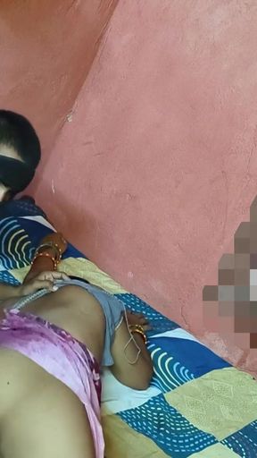 Epic moment from &quot;Indian aunty ki Desi devar G ne chuchi dabake pel diya aur khub maja aaya humko&quot;