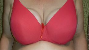 Hiccups and bouncing tits WMV