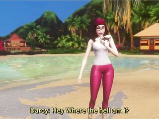 Darcy The Life Of The Party