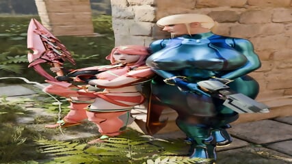 Samus cum explosion