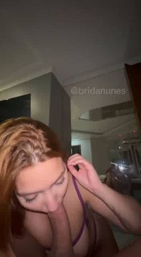 Brida nunes com consolo e boquete