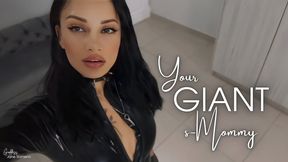 Custom Clip - Giantess S-Mommy