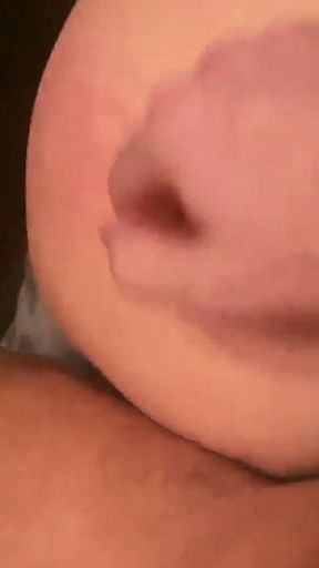 SexWife talks on the phone with her cuckold husband while she gets fucked by stranger   Clip 2