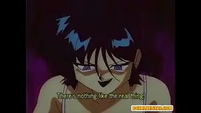 Demon Possession Ignites Wild Futanari Lust in Steamy Hentai Encounter