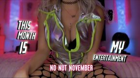 ✨No Nut November / Cum Denial Control✨