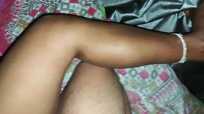 Indian Bhabhi Suddenly Demand Sex with Devar at Midnight Hot Masala Sex Video