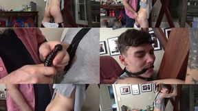 The Bartender and the Angry Patron - Part 2 - High Def