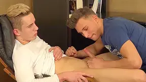 Bened & Martin Raw - Backstage