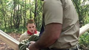 scoutboys: Bareback Adventures