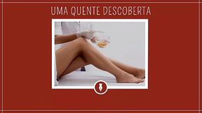 PUTARIA NA DEPILA&Ccedil_&Atilde_O - Contos Libertinos