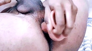 Sissy serving dominant hotwife mistress in video call full video