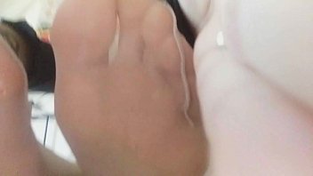 nylon excites me .. my long legs become more beautiful .. look at me, you&#039_ll like it
