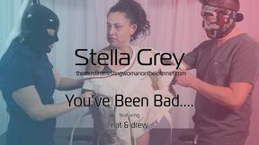 Asylum Patient Undergoes Unconventional Orgasmic Treatment in Straitjacket