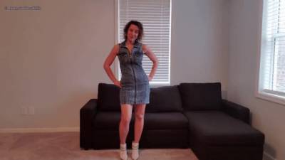 sexy step-Aunt impregnation