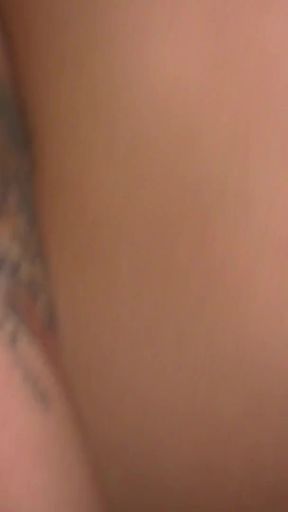 Beautiful albino girl   Clip 1