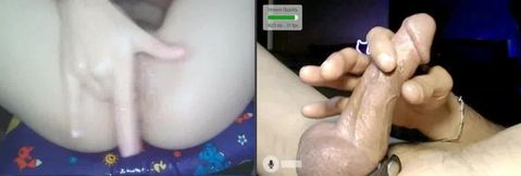 Lubrication Masturbation 2