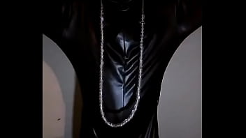 CATSUIT GAY PVC YOGA