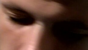 Hot Chad flexed every muscle while puffing his red cig