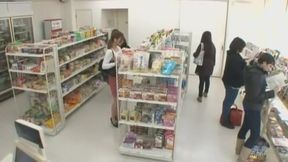 Amazing Japanese whore Aya Kiriya, Risa Arisawa, Mio Kuraki in Fabulous Fingering, Cunnilingus JAV movie