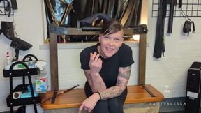 Being My Dirty Foot Slave (POV)