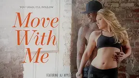 AJ Applegate & Jon Jon in Move With Me Video