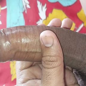 Desi Cock boy is playing his Dick