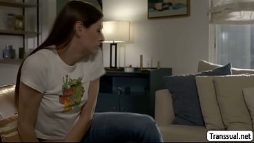 Going to my TS friends house and bang her asshole